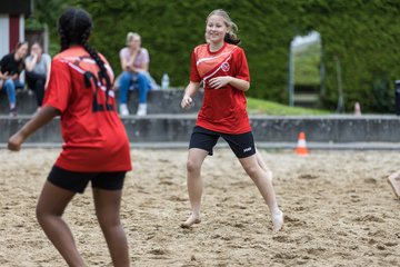 Bild 31 - wBJ/wCJ Beachsoccer Cup